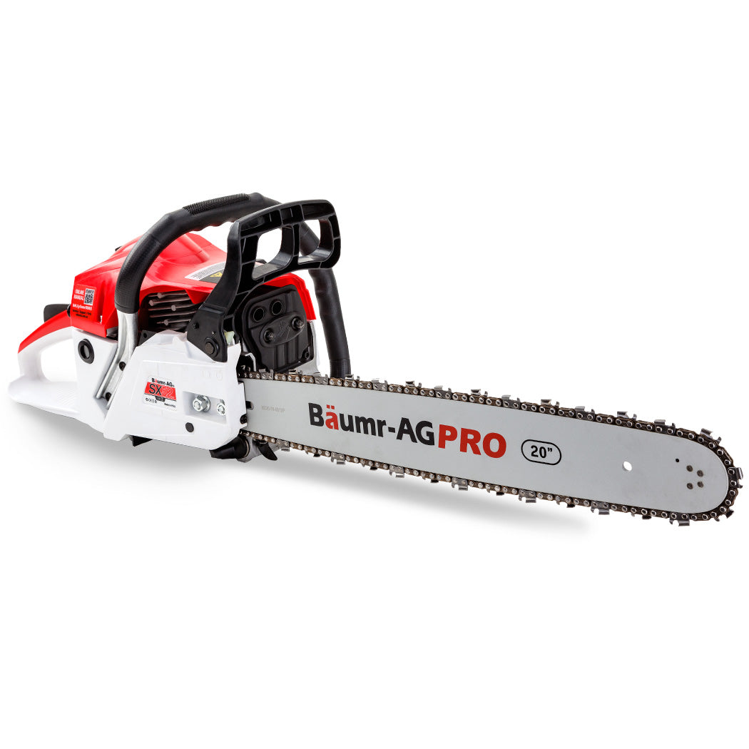 SX52 52CC Petrol Chainsaw 20" E-Start Commercial