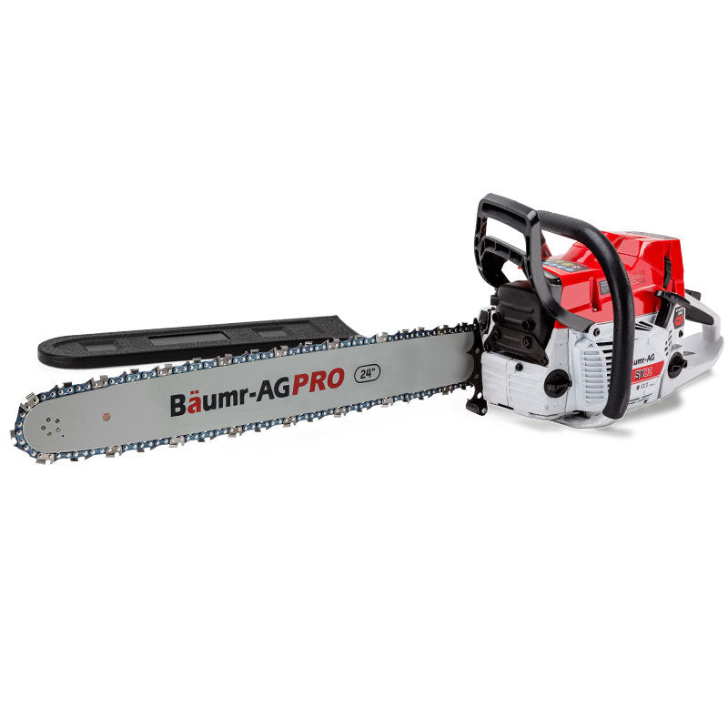SX82 24" Petrol Chainsaw E-Start Top Handle Tree Pruning