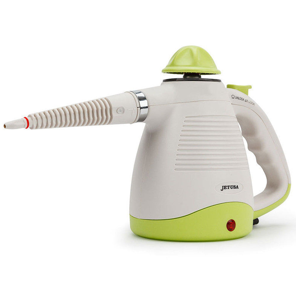 JET-USA Handheld Steam Cleaner Multi-Purpose High Pressure