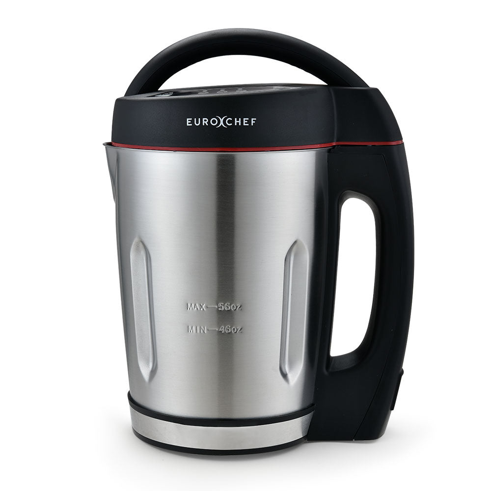 Stainless Steel Soup Maker Blender 1.6L, 8500RPM - EuroChef