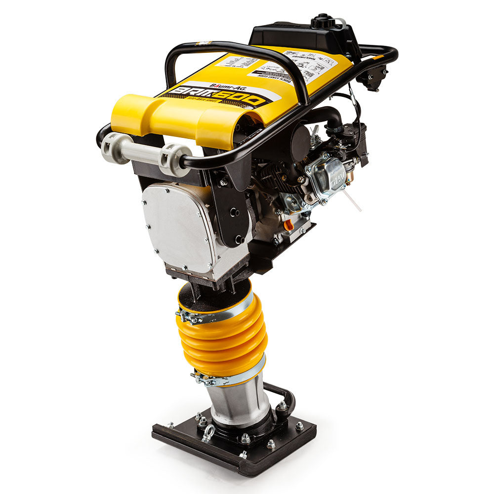 Site-Mate 80kg Tamper Rammer Compactor Petrol 7HP