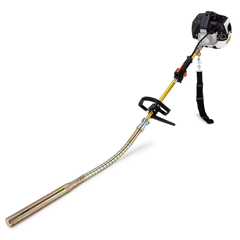 Baumr-AG 65CC Concrete Vibrator Portable Tool 45mm Hard Nose