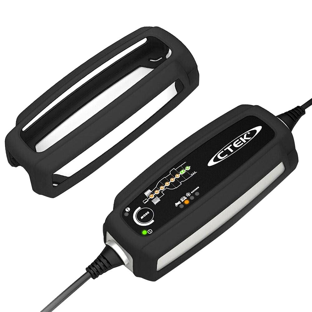 CTEK Rubber Bumper Cover Battery Charger Protector XC XS 0.8