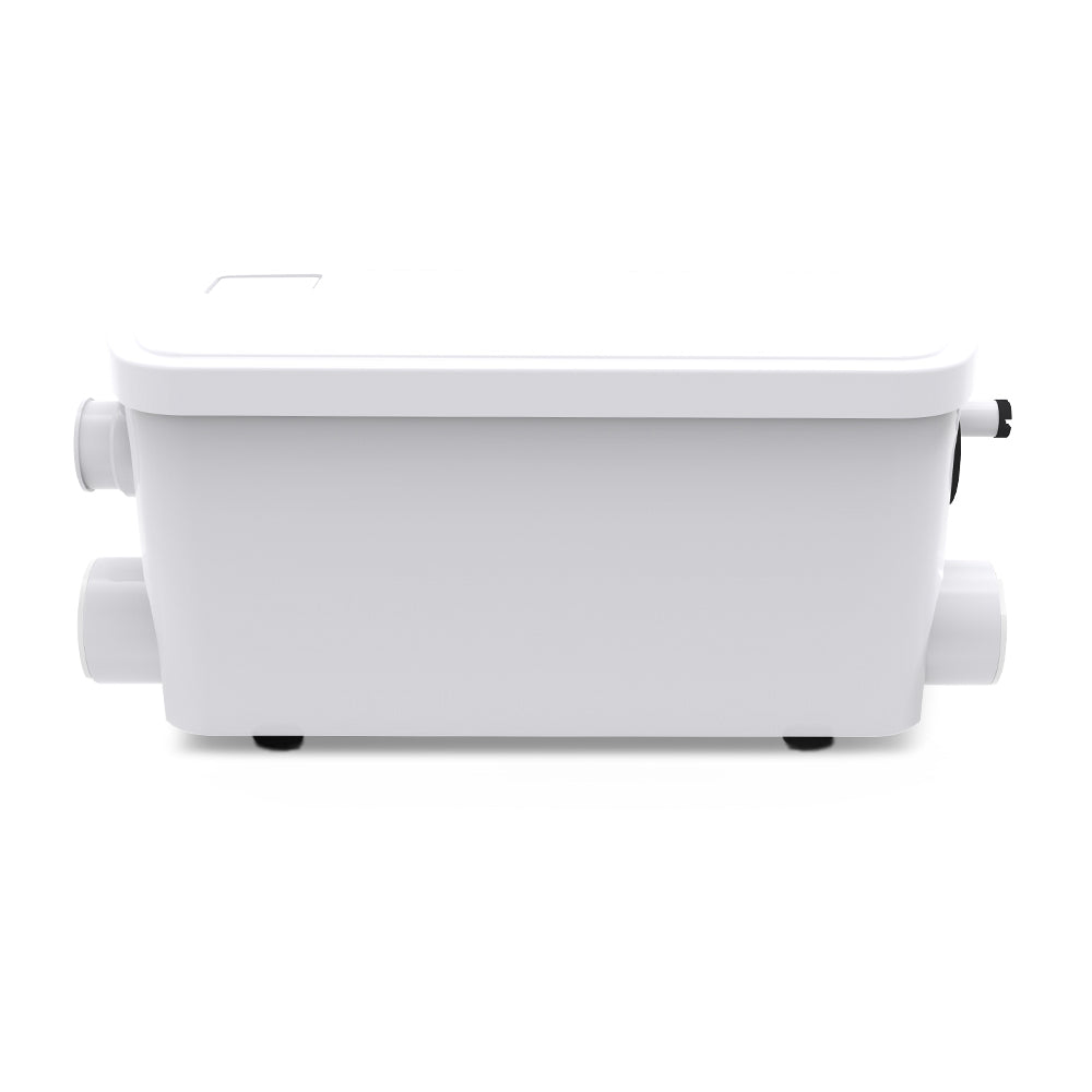 Quiet Macerator Pump 200W, 2 Inlets, 100L/min, Protege