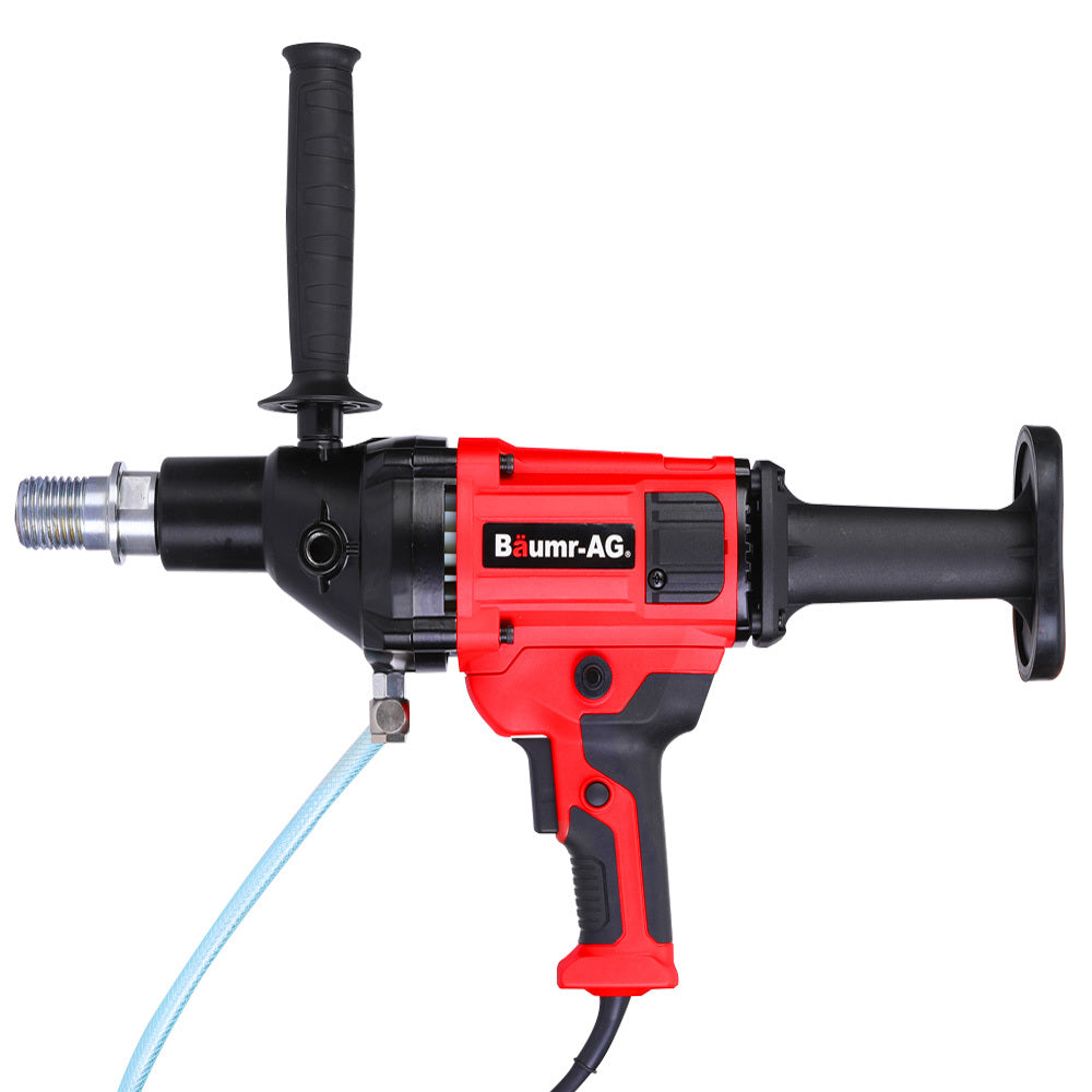 HC-120 1800W Handheld Concrete Core Drill Wet/Dry