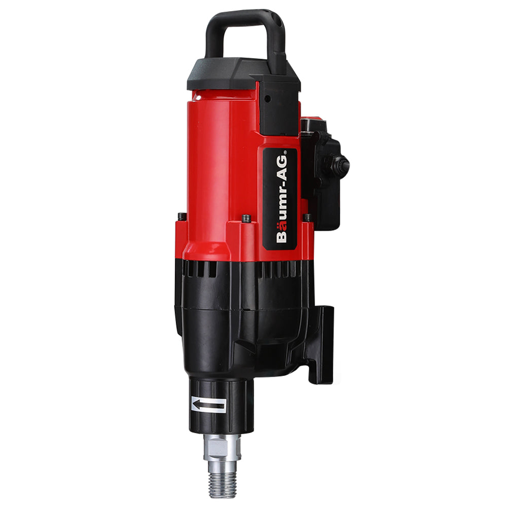 Baumr-AG 3200W 300mm Wet/Dry Core Drill for Concrete