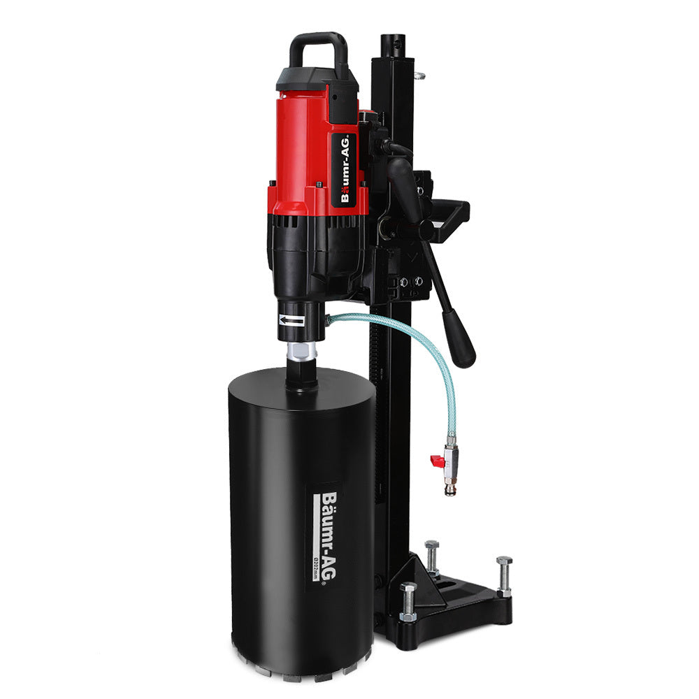 VC-280 280mm Vertical Core Drill 3200W Wet/Dry with 202mm Bit