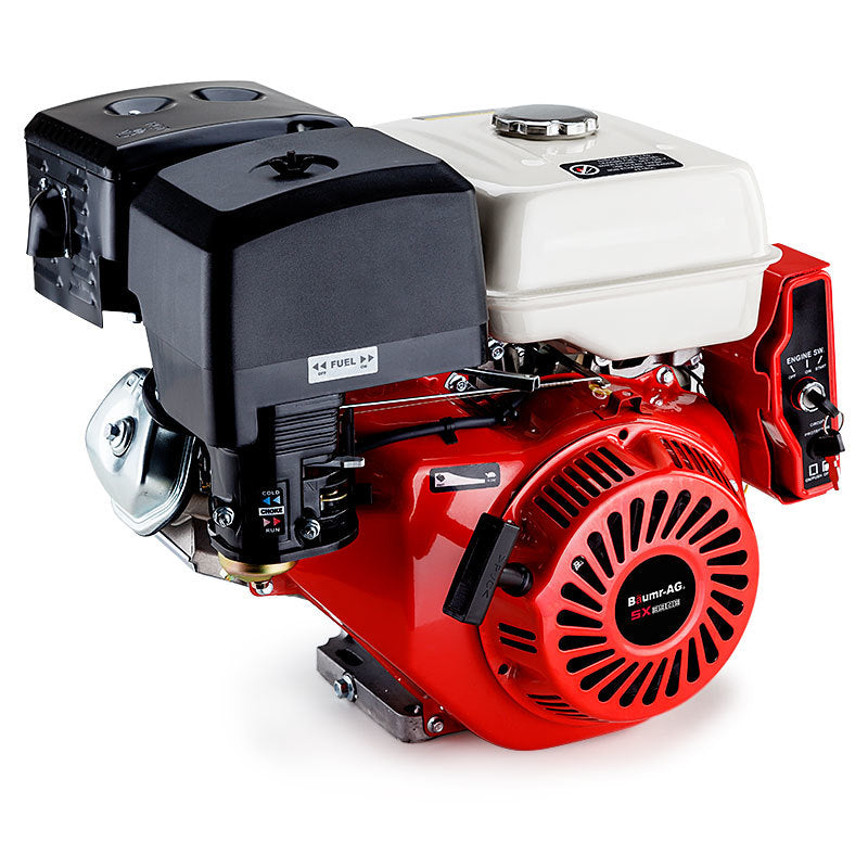 SX390E 13HP Petrol Stationary Engine Electric Start