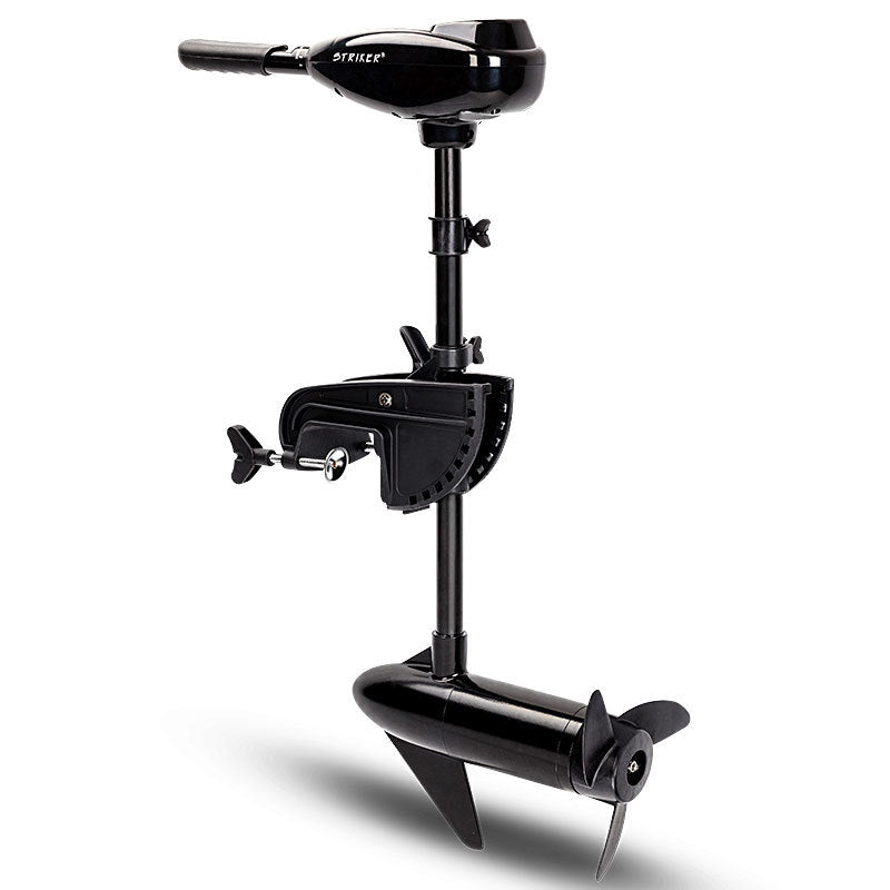 Striker 90LBS Electric Trolling Motor Inflatable Boat Outboard Fishing