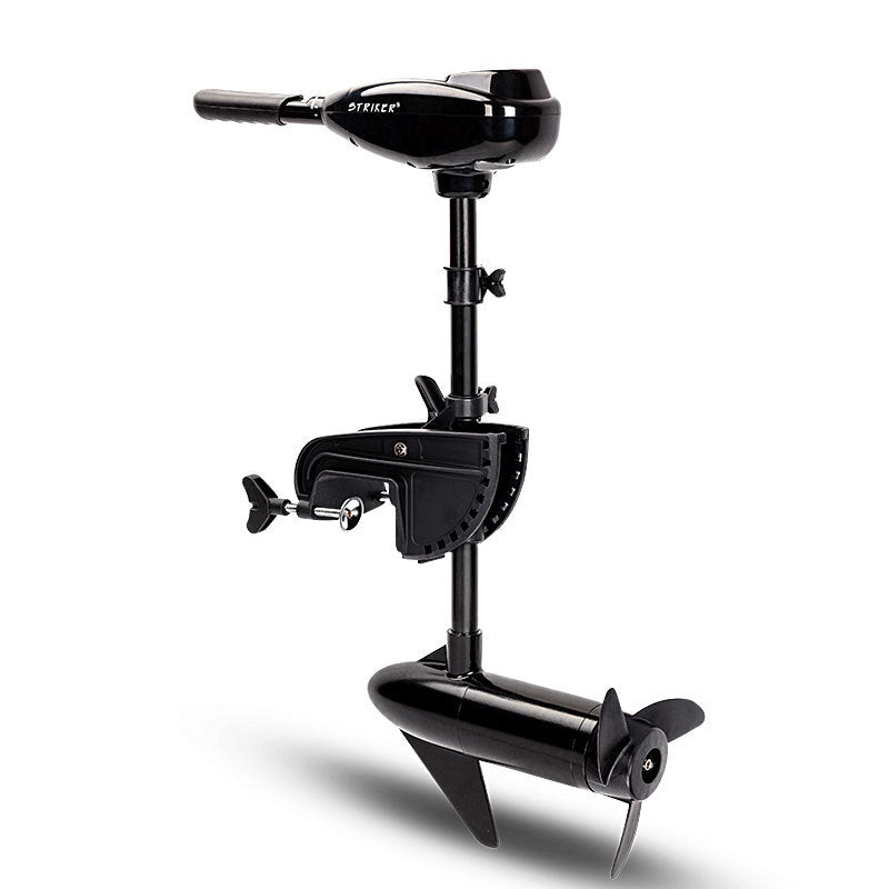 Striker 45 LBS Electric Trolling Motor Inflatable Boat Outboard Engine