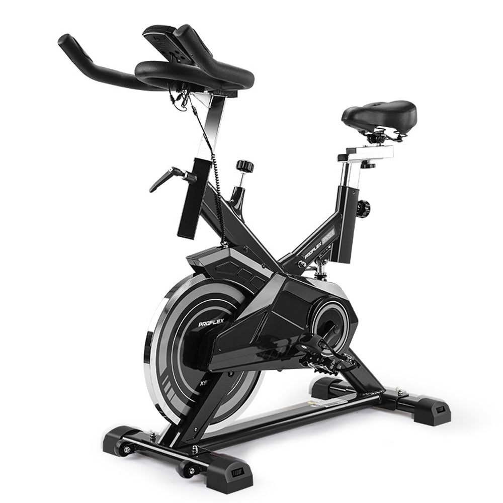 SPN750 II Commercial Spin Bike Flywheel Grey