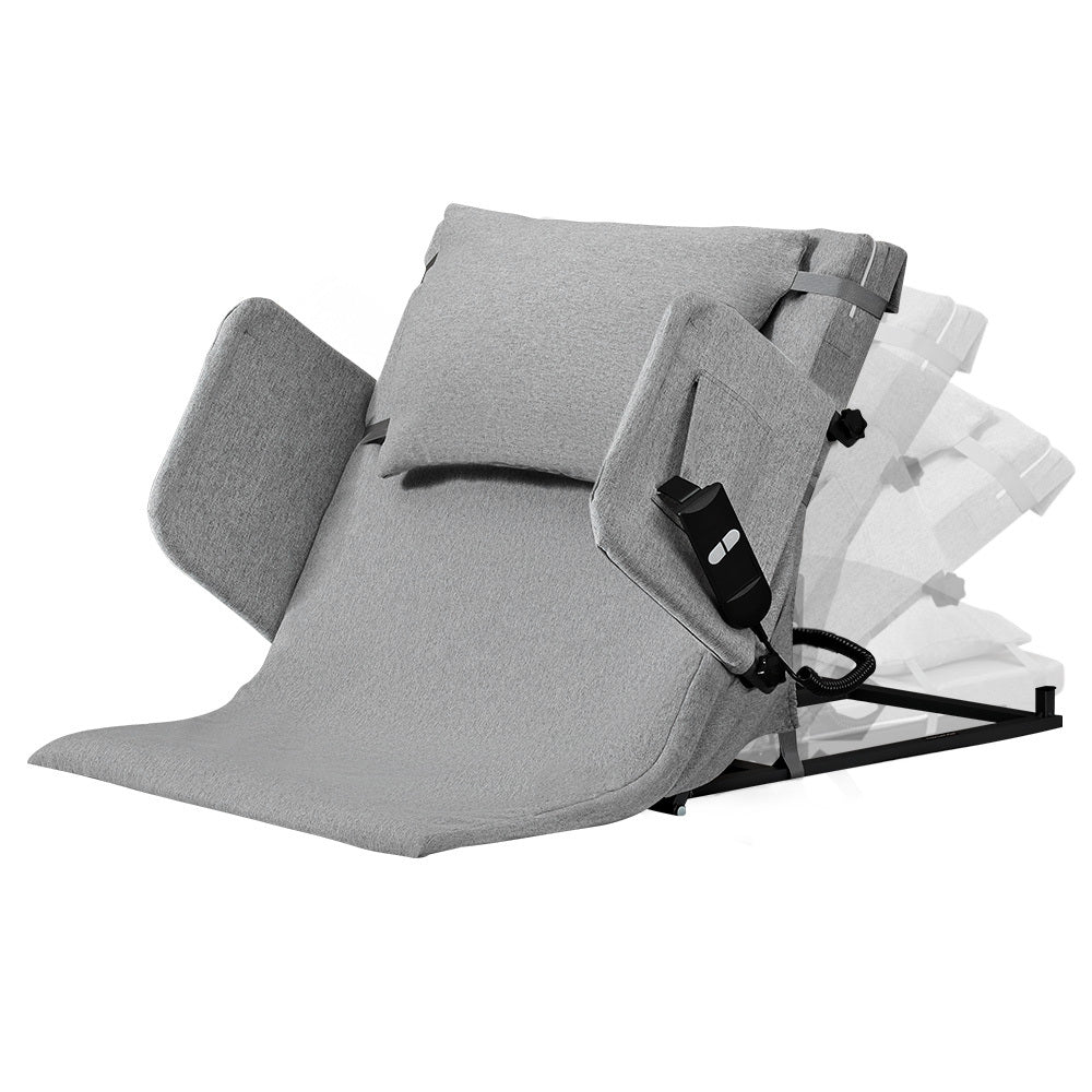 Equipmed Electric Adjustable Backrest German-Engineered Grey