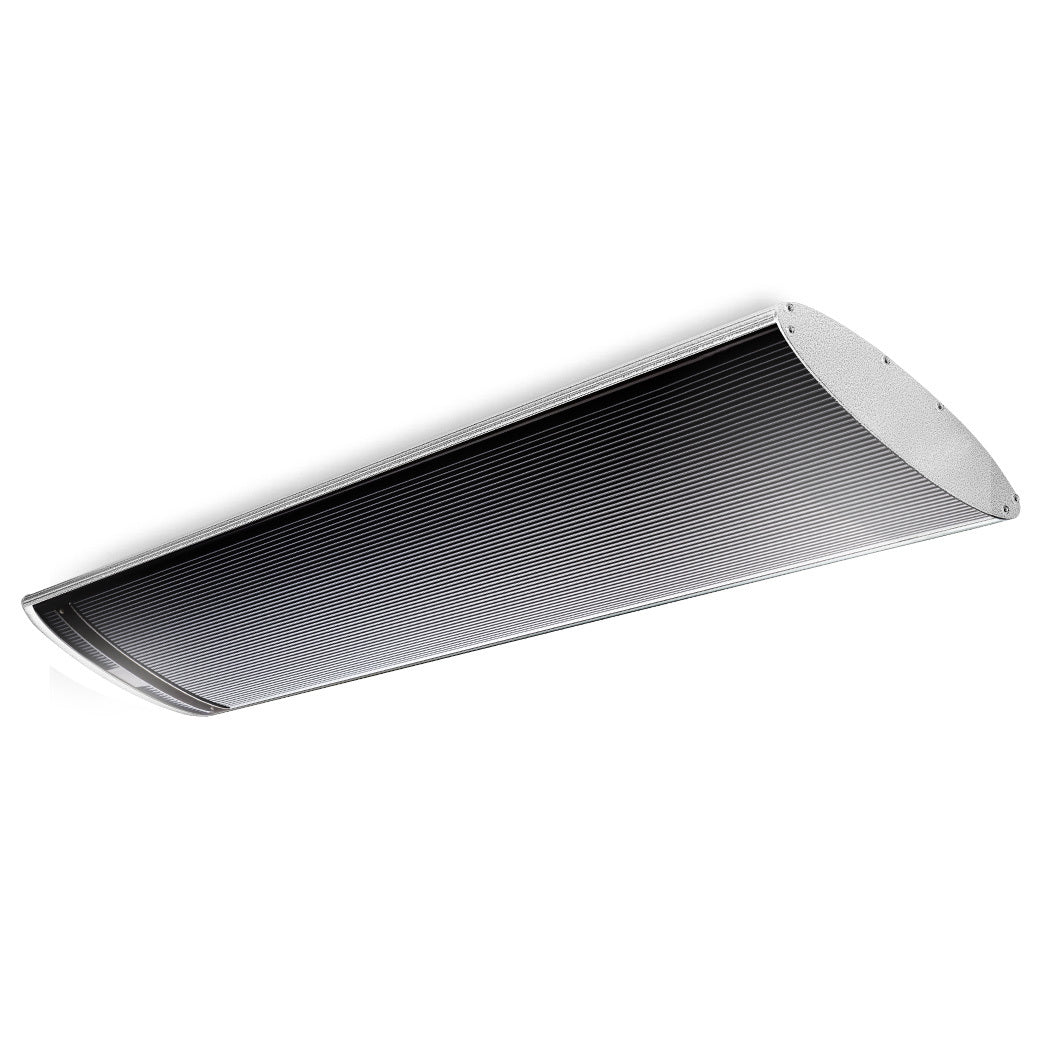 Spectra 2000W Radiant Strip Heater Outdoor Ceiling Wall Mount