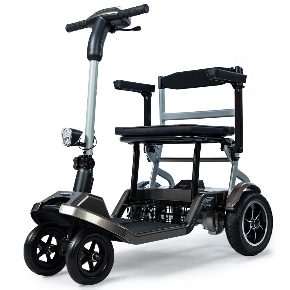 PacerLite Ultra-Lightweight Folding Electric Mobility Scooter 120kg Capacity