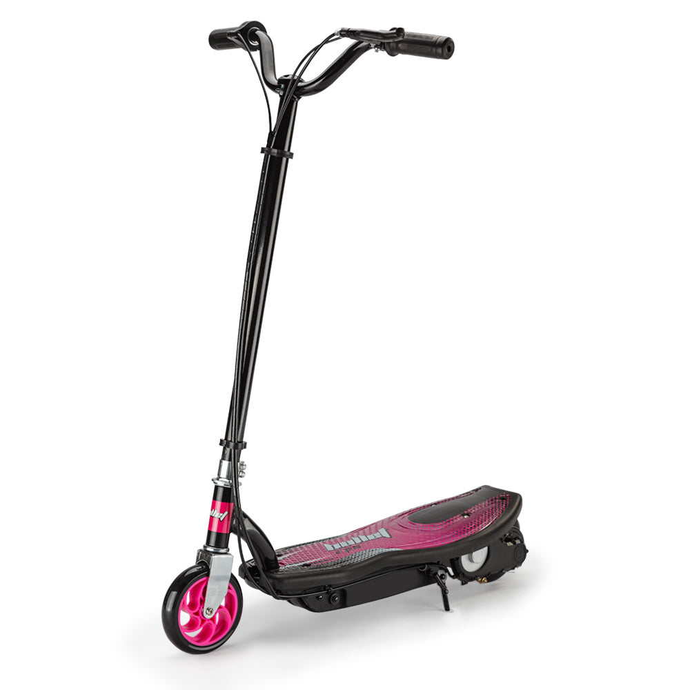 Bullet ZPS 140W Kids Electric Scooter Pink Girls Battery Ride
