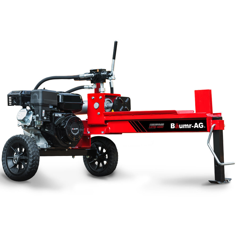 Hercules 12 Tonne Petrol Log Splitter HPS400
