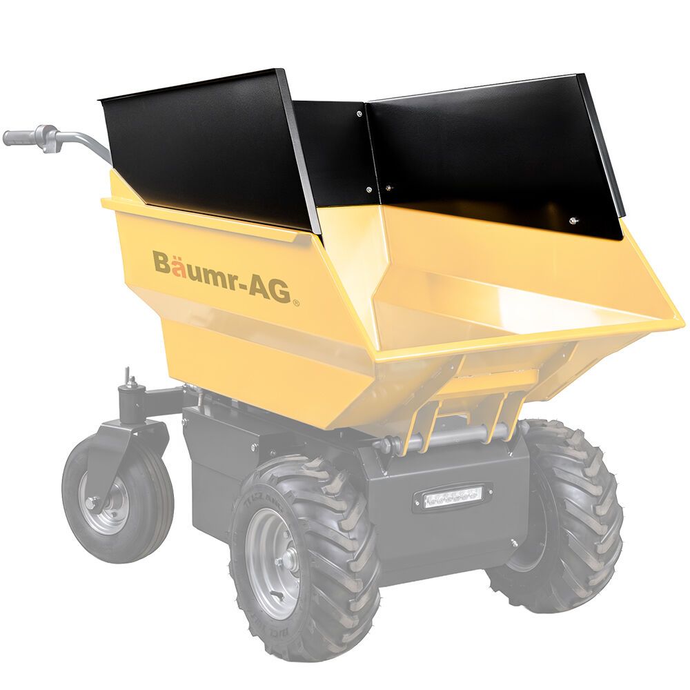 BAUMR-AG Power Barrow Side Panel Kit, Compatible with BPR-1200e and BPR-1400e models