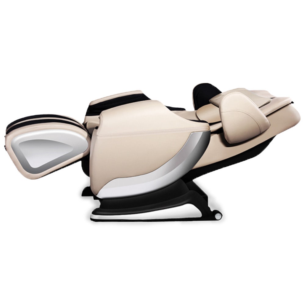 Cloud9 Full-Body Massage Chair Zero Gravity Cream