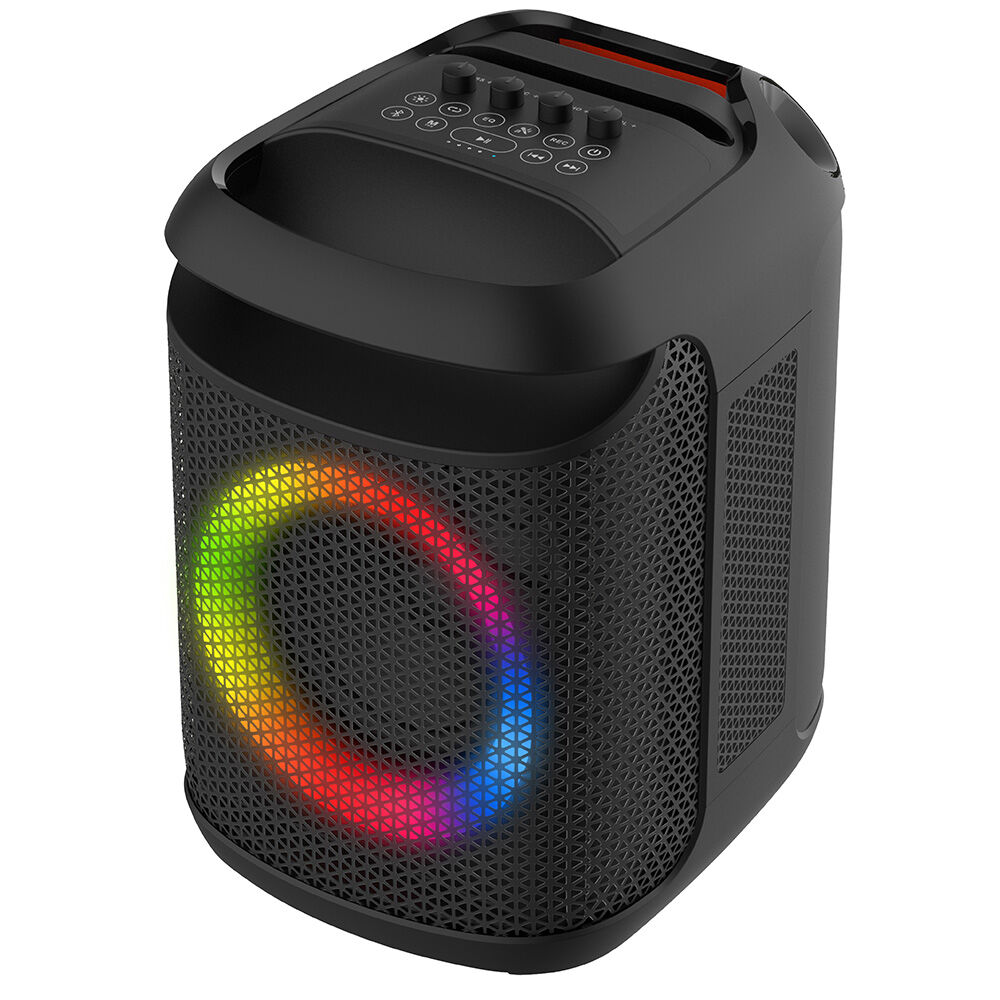 MB PS61 80W Bluetooth Party Speaker IPX4 Splash Proof RGB
