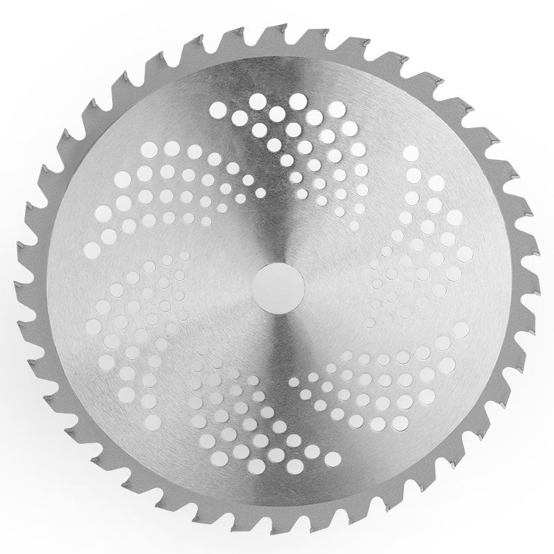 Durable 40T Carbide Brush Cutter Blade 255mm - MTM