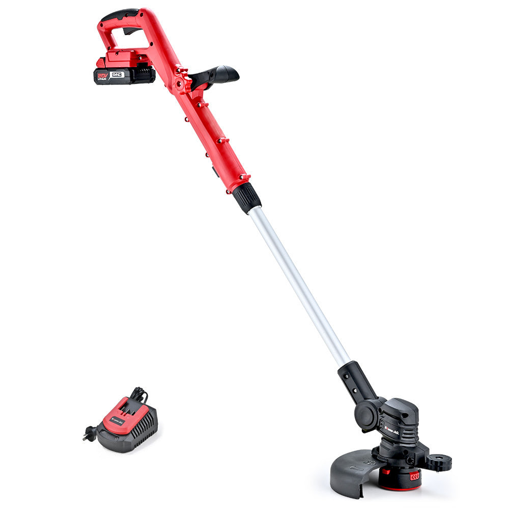 LN3 20V Cordless Line Trimmer & Lawn Edger Kit Adjustable Head