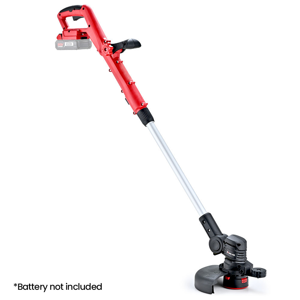 LN3 20V Cordless Line Trimmer & Lawn Edger Skin Adjustable Head