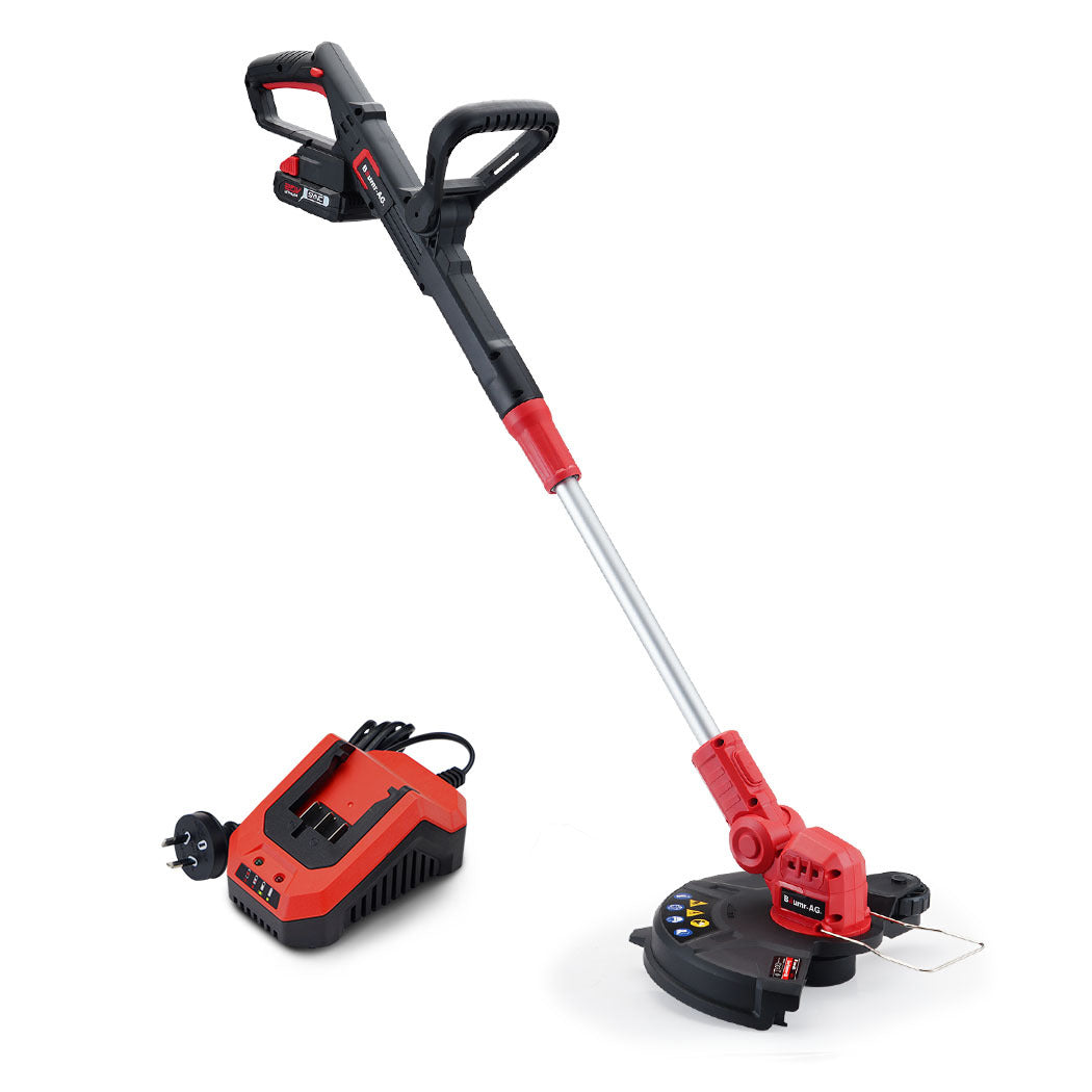 SYNC LT3 20V Cordless Line Trimmer Whipper Snipper 2.0Ah Battery