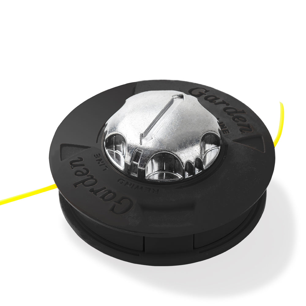 Vibration-Free Bump Feed Line Trimmer Head, 2.0-3.2mm - MTM