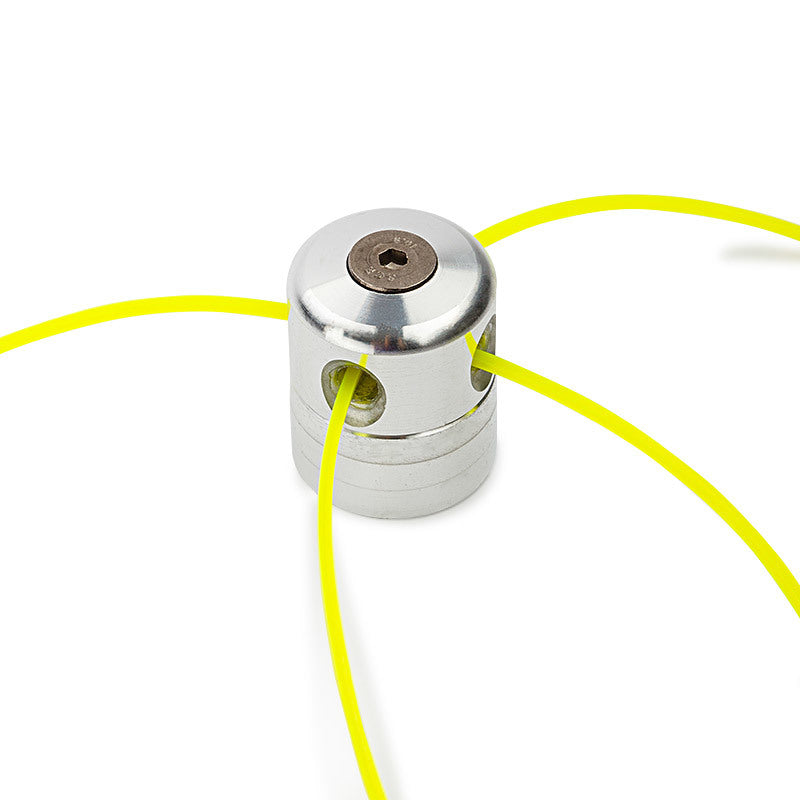 H4S 4-Line Nylon Alloy Trimmer Head for Whipper Snipper Brushcutter
