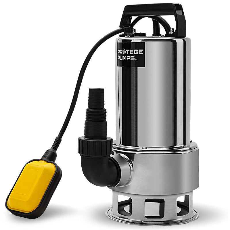 2000W Submersible Dirty Water Pump, 24,000 L/h, Protege