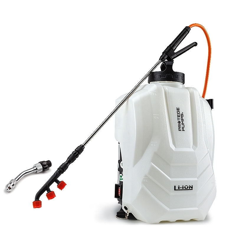 SI4 15L Backpack Garden Sprayer Multifunction Battery-Powered
