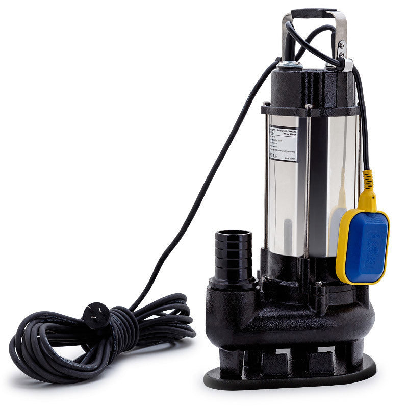 2250W Submersible Sewage Pump, 28,800 L/H - Protege