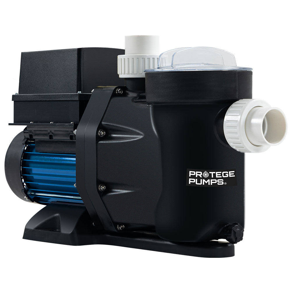 Protege PV75 1.0HP Variable Speed Pool Spa Pump Quiet Economical