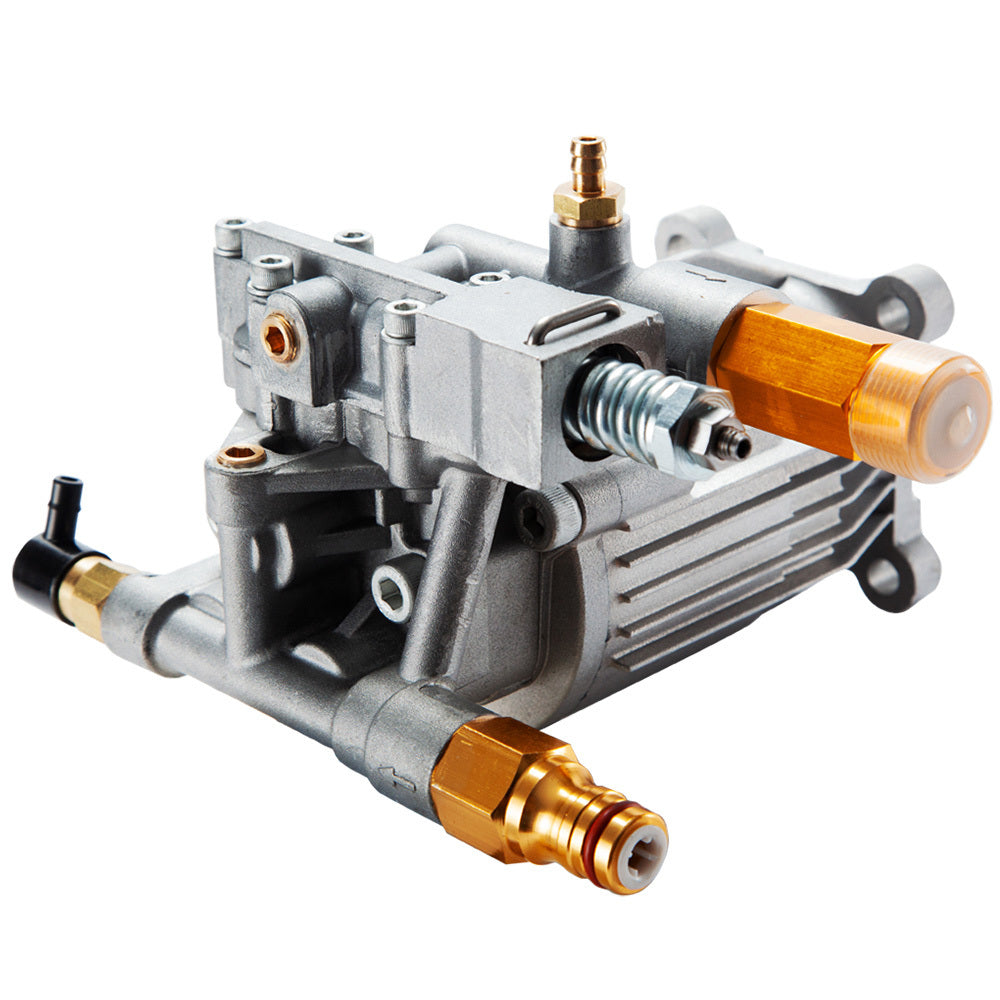 High Pressure Washer Replacement Pump, 4000psi, 3/4" Shaft - Jet-USA