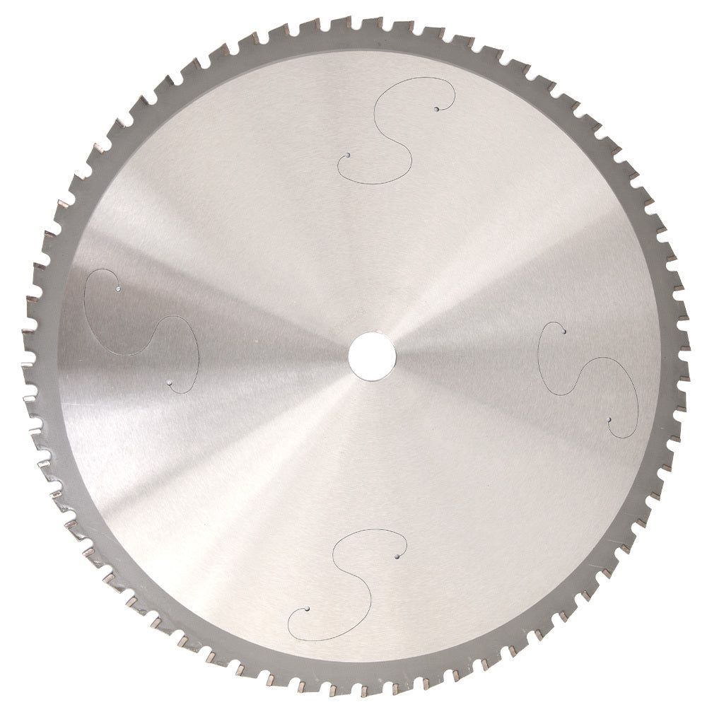 Baumr-AG 355mm Ceramic Alloy Tooth Saw Blade Low Spark Metal Cutting