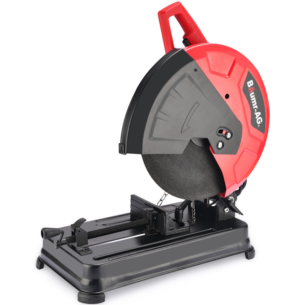 Baumr-AG 14" Metal Cut Off Saw 2400W Soft Start Mitre Chop