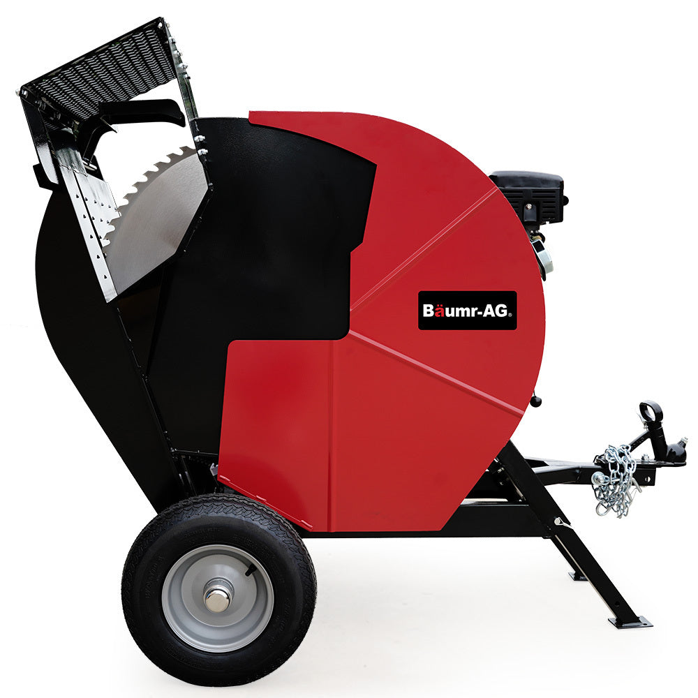 LCS-700 15HP Circular Log Saw 270mm Cut Depth