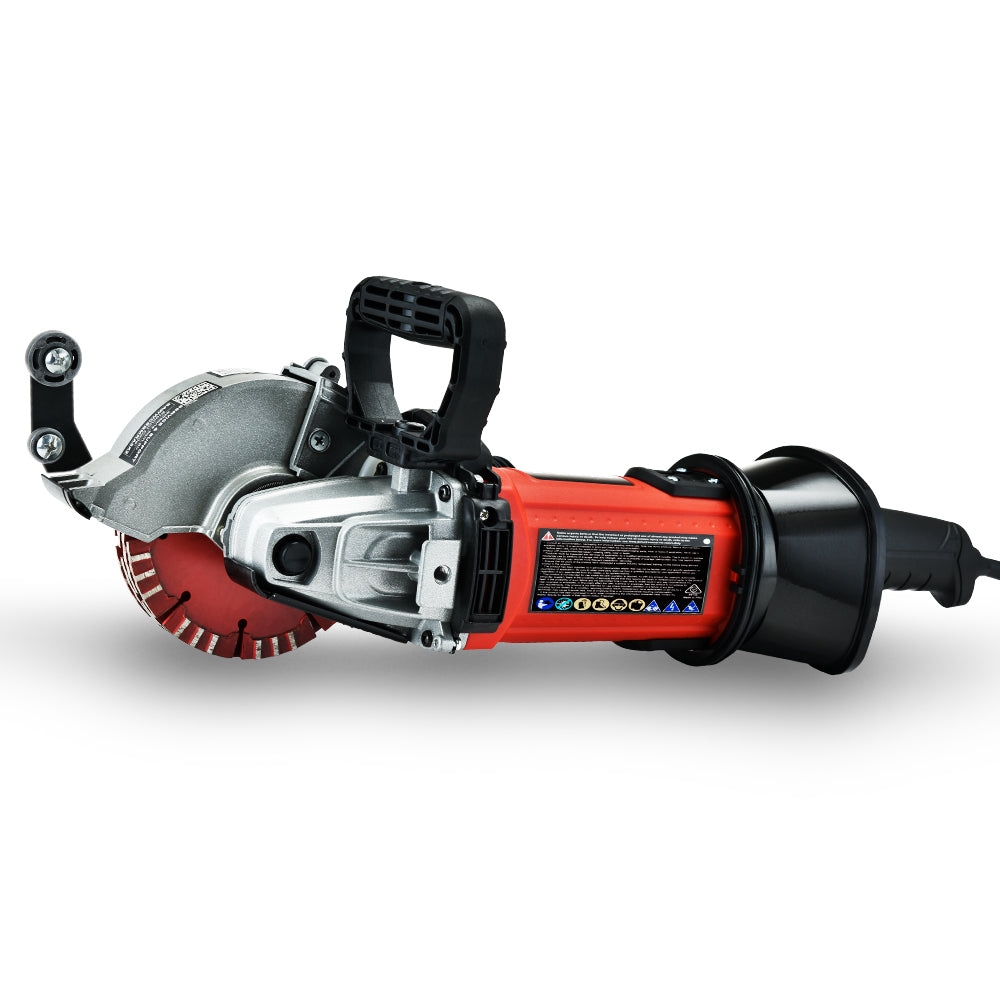 BM-WC52 Wall Chaser Electric Concrete Saw Brick Grinder 1700W