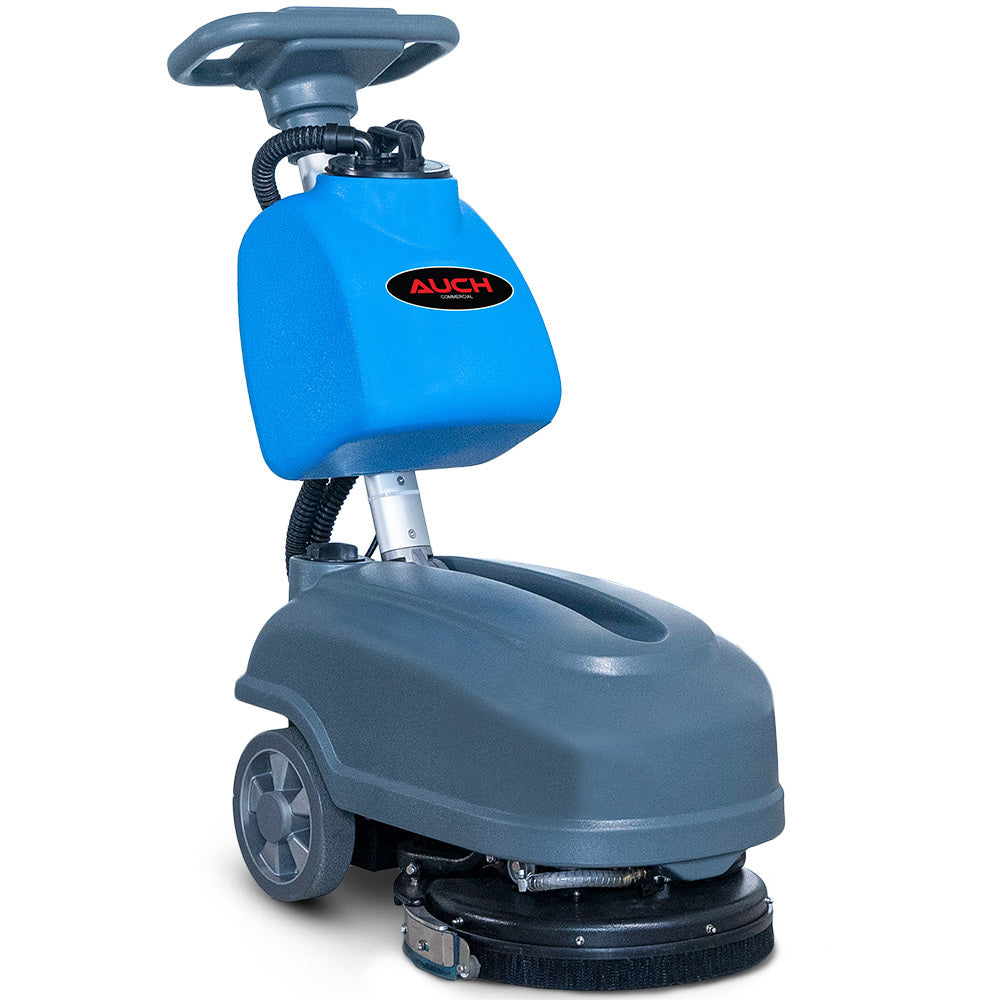 AUCH FSH14 360mm Battery Floor Scrubber Dryer Commercial Grade