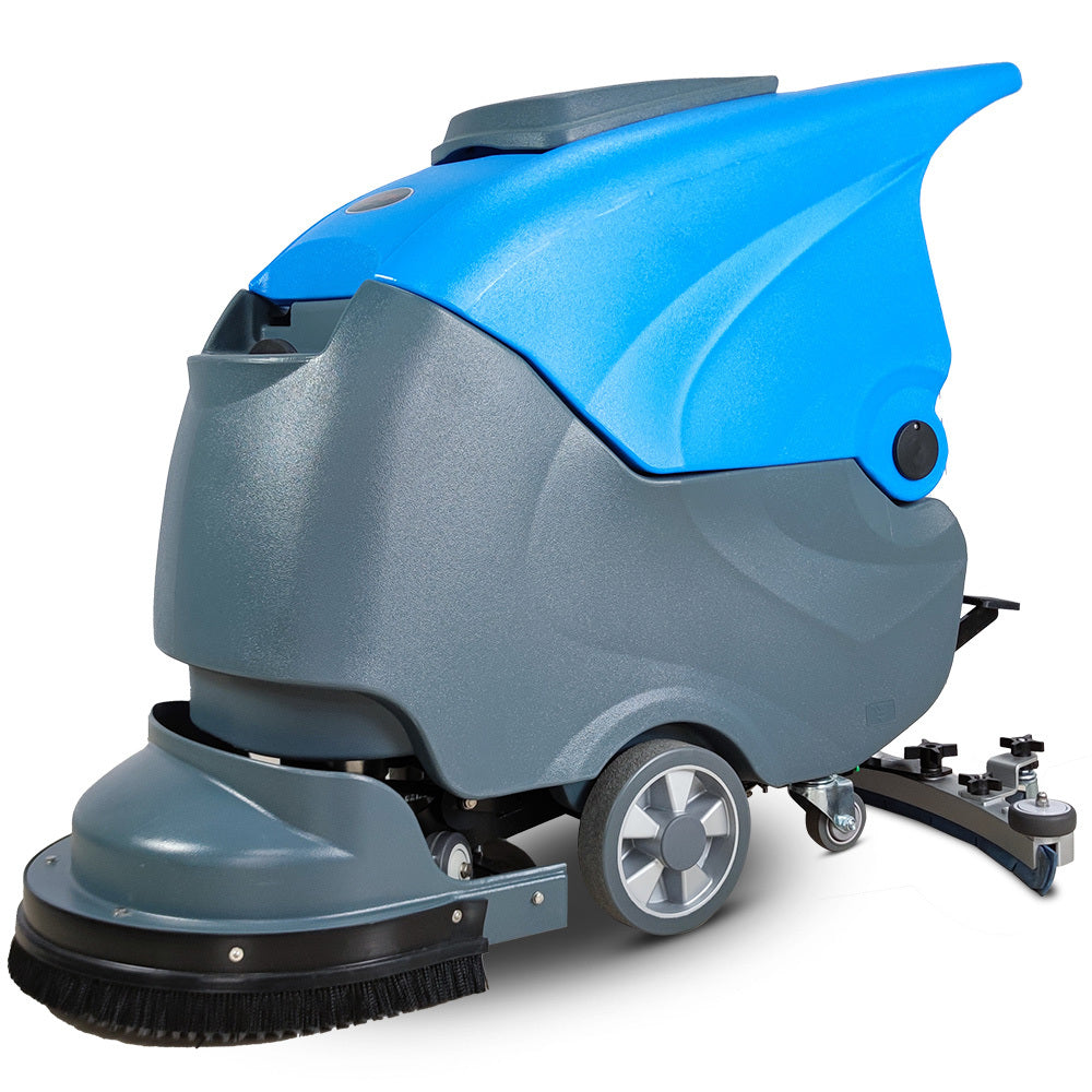FSH18 490mm Battery Floor Scrubber & Dryer Commercial Grade