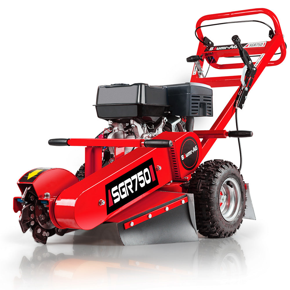 SGR750 15HP Petrol Stump Grinder Commercial-Grade