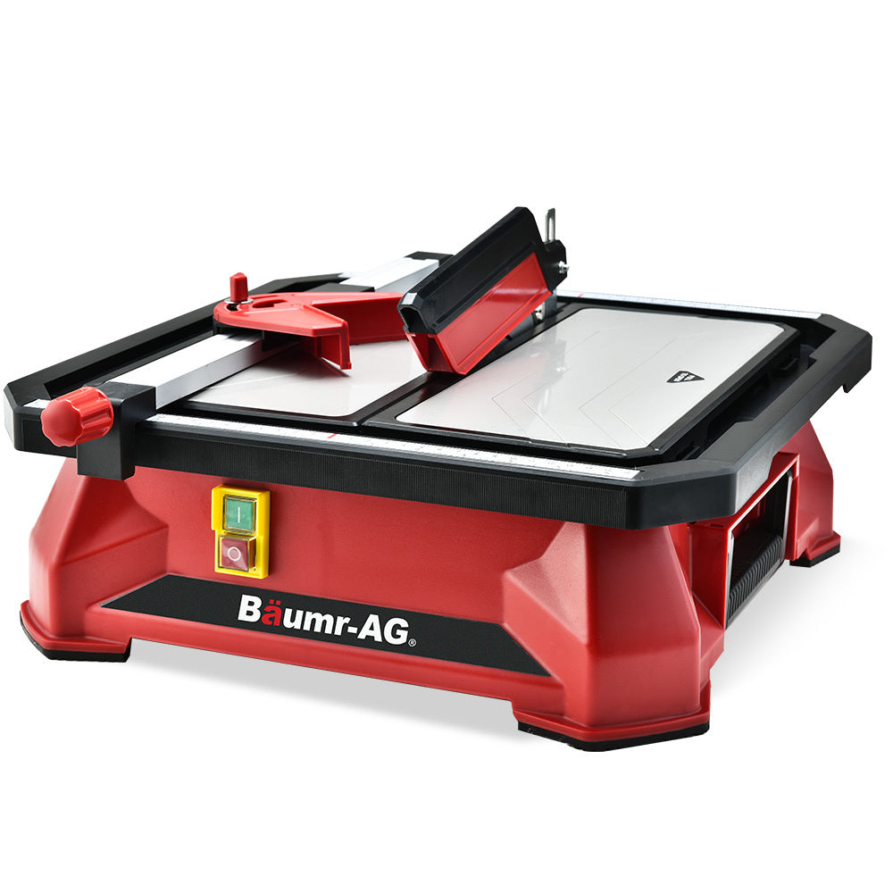Baumr-AG 650W Electric Tile Saw Cutter 180mm Blade