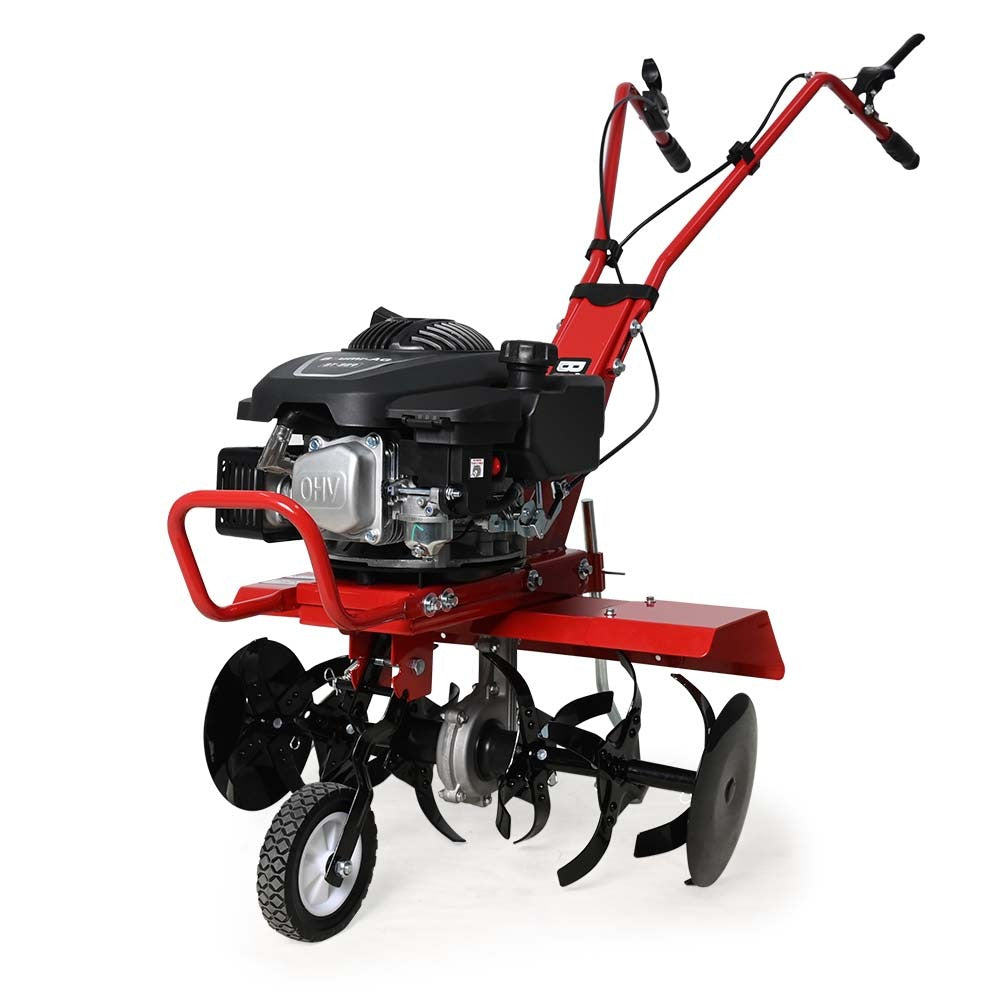 BT-889 150CC Petrol Garden Tiller 4-Stroke Cultivator