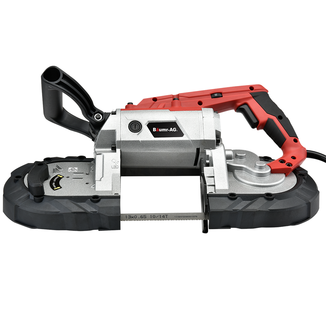 PBS20 Portable Bandsaw Cold Cut Metal Chop Saw