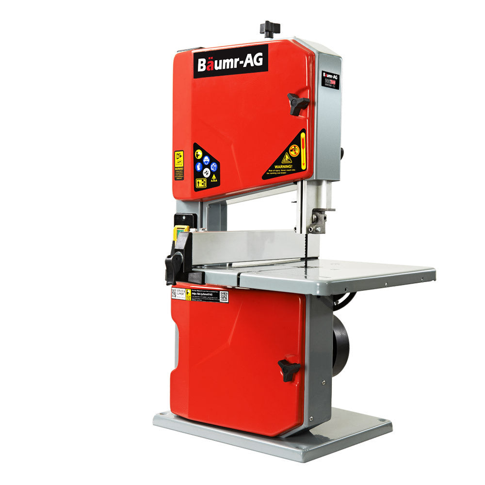 BS30 Series II Benchtop Bandsaw Wood Cutting Machine