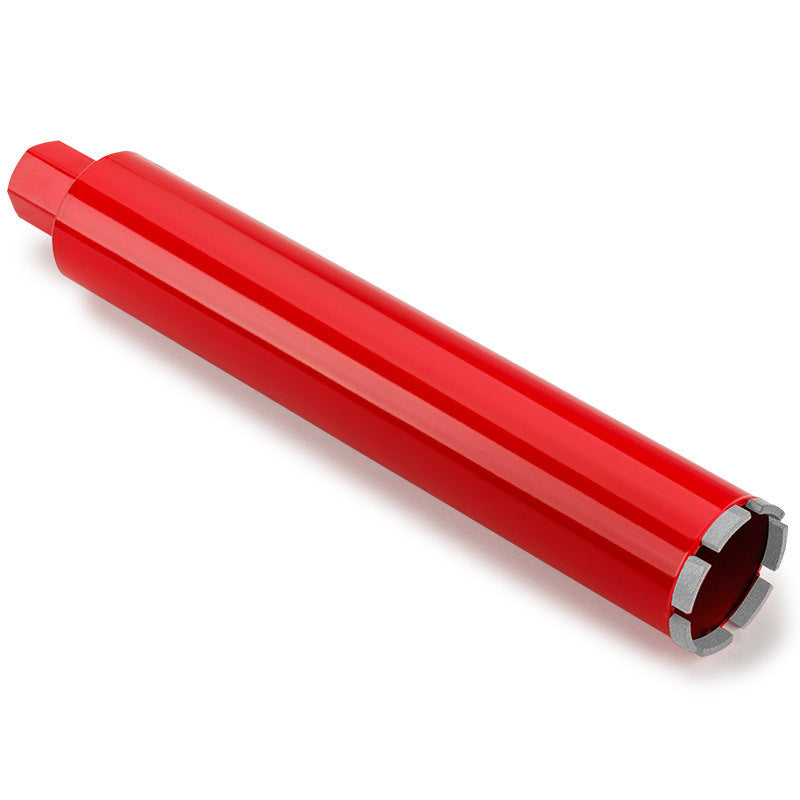 Baumr-AG 76mm Diamond Core Drill Bit Concrete Wet Dry 1-1/4 UNC