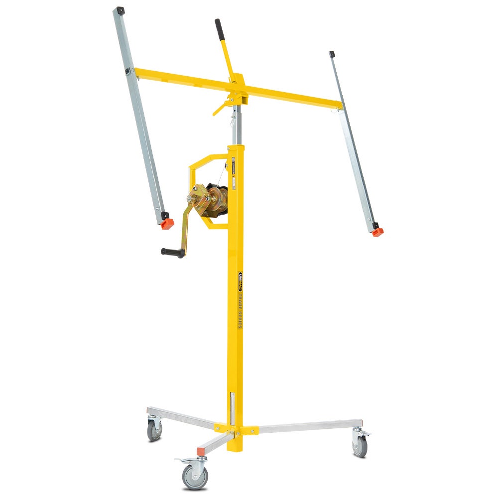 DL31 1200x3600mm Drywall & Panel Lifter Galvanised
