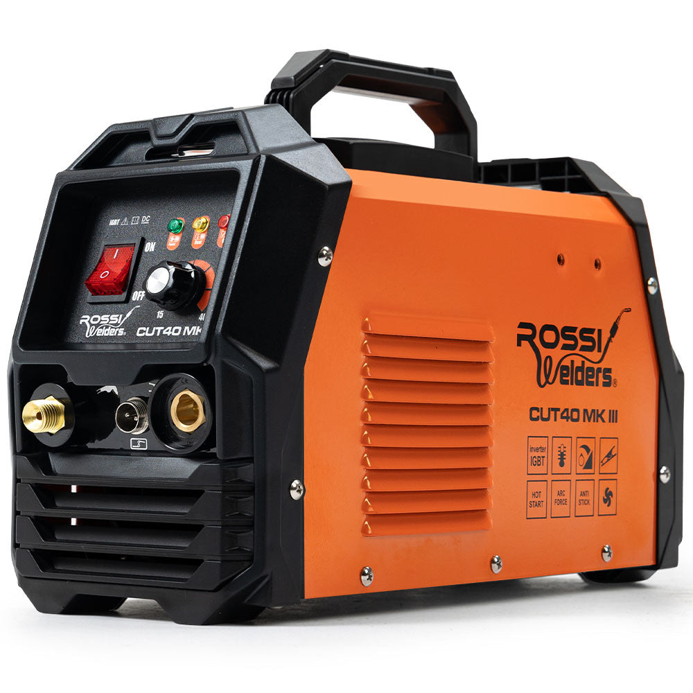 Cut-40 Series II 40 Amp Plasma Cutter Portable Oxy Torch Welder 15A Plug
