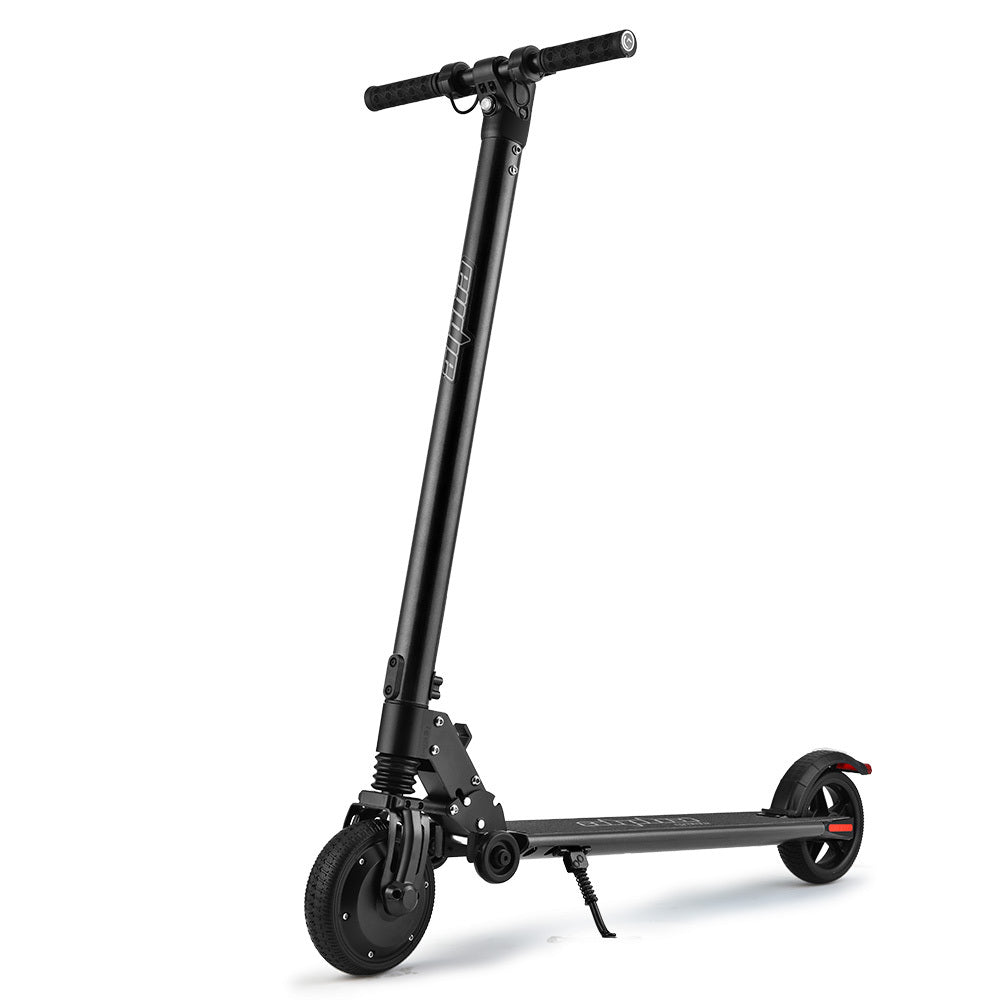 ALPHA Peak 300W Electric Scooter 10Ah Suspension Black