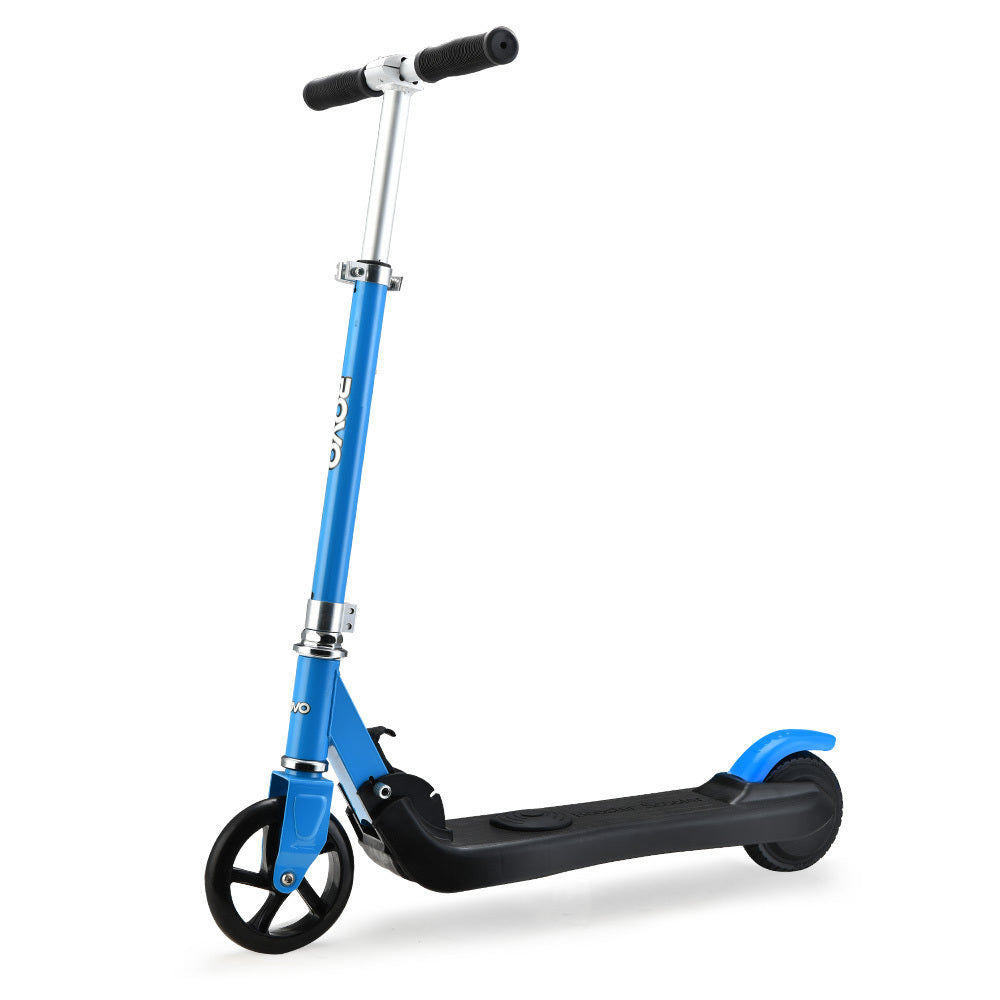 Hyper Kids Electric Scooter 125W Foldable Blue